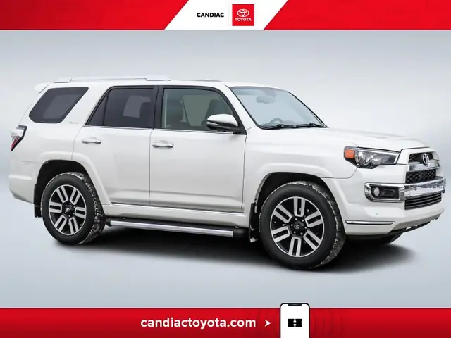 Toyota 4runner 2017 A Vendre