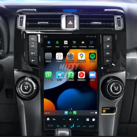 Toyota 4runner 2019 Apple Carplay