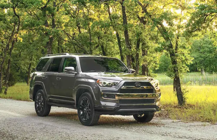 Toyota 4runner 2019 Fuel Economy Toyota 4runner 2019 Fuel Economy