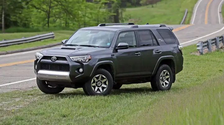 Toyota 4runner 2019 Fuel Economy Toyota 4runner 2019 Fuel Economy