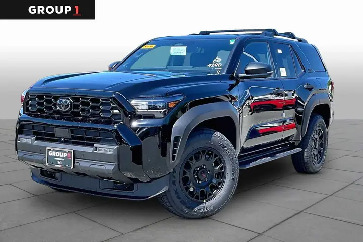 Toyota 4runner 2019 Fuel Economy