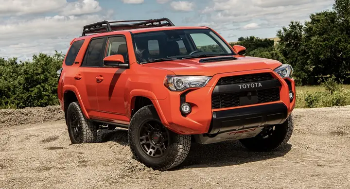 Toyota 4runner For Sale