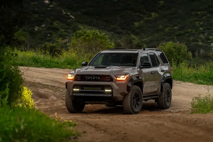 Toyota 4runner Fuel Economy