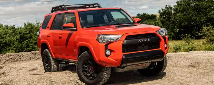 Toyota 4runner Fuel Economy