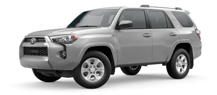 Toyota 4runner Full Size Suv
