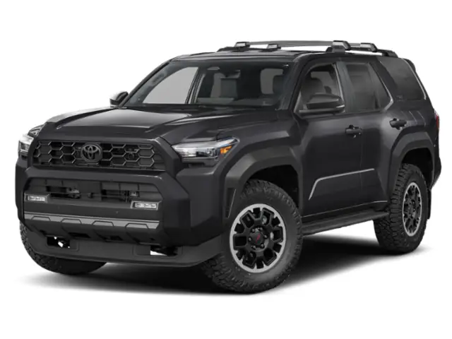 Toyota 4runner Off Road
