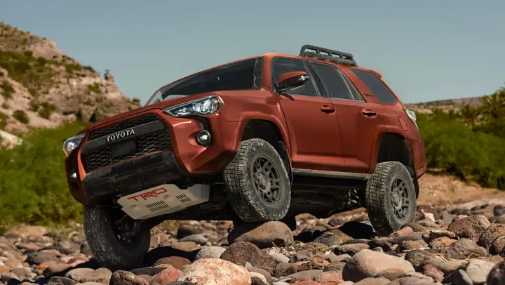 Toyota 4runner Off Road Toyota 4runner Off Road
