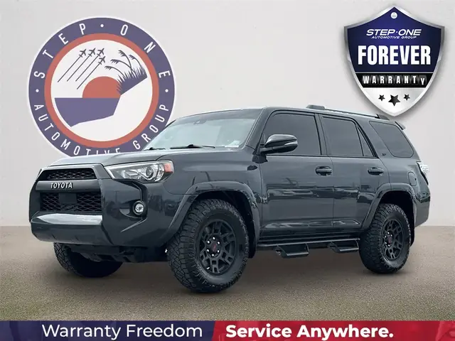 Toyota 4runner Sr5 Premium