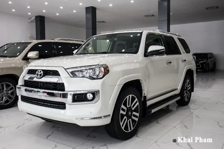 Toyota 4runner Tại Việt Nam