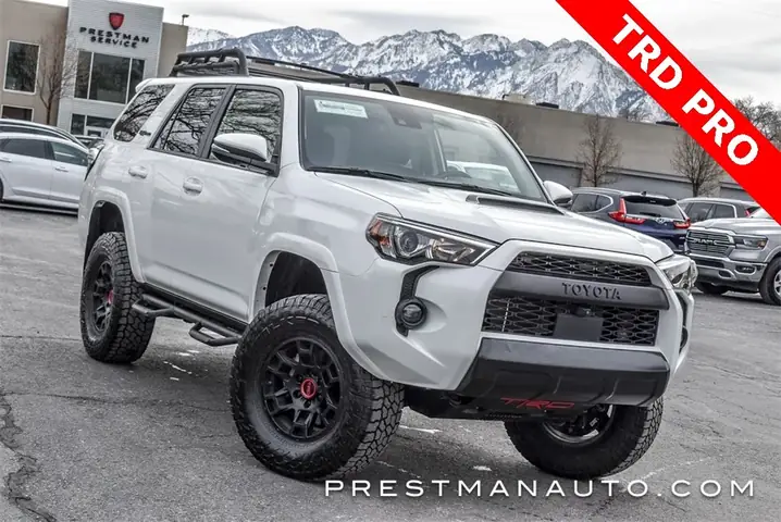 Toyota 4runner Trd Pro: Đánh Giá Toàn Diện Chiếc Suv Đỉnh Cao Cho Những ...