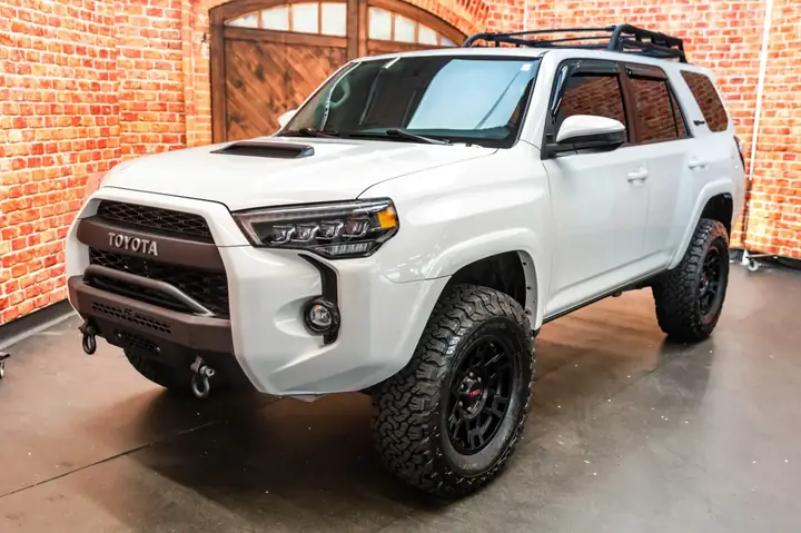 Toyota 4runner Trd Pro 2019