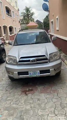 Toyota 4runner V8 For Sale
