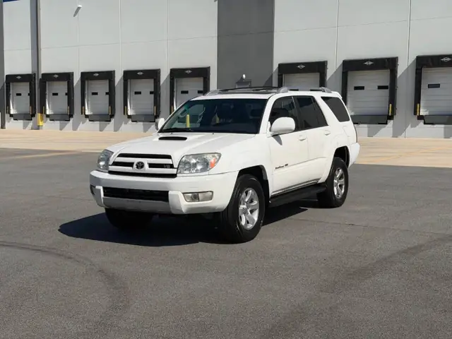 Toyota 4runner V8 For Sale