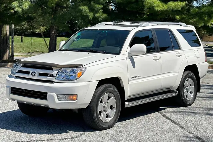 Toyota 4runner V8 For Sale