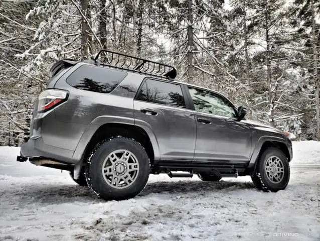 Toyota 4runner Venture Edition 2020 Toyota 4runner Venture Edition 2020