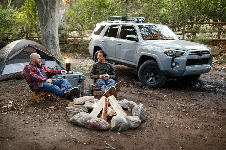 Toyota 4runner Vs Ford Explorer