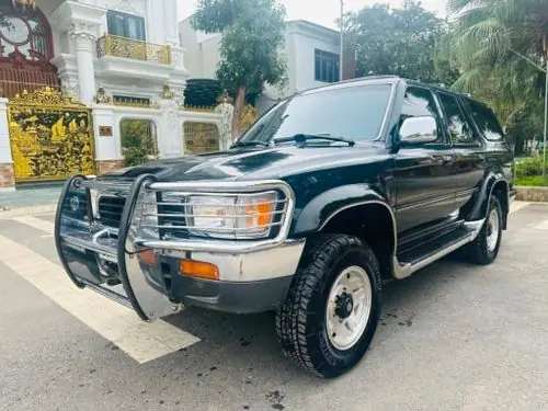 Toyota 4x4 Diesel Suv Used