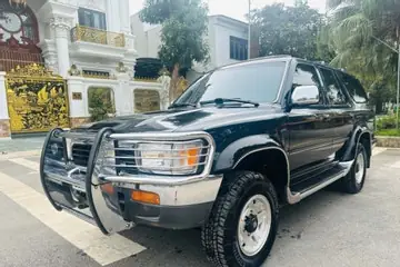 Toyota 4x4 Diesel Suv Used
