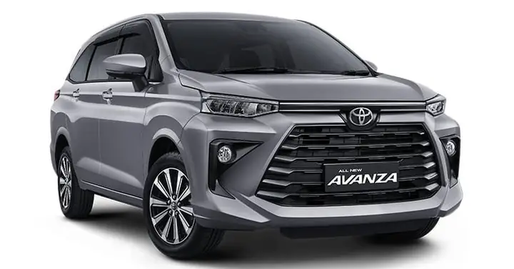 Toyota 5 2 Chỗ