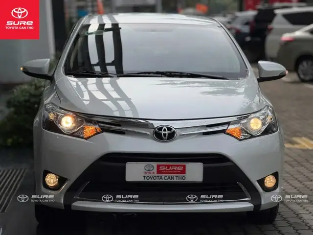 Toyota 5 Chỗ 2017 Toyota 5 Chỗ 2017