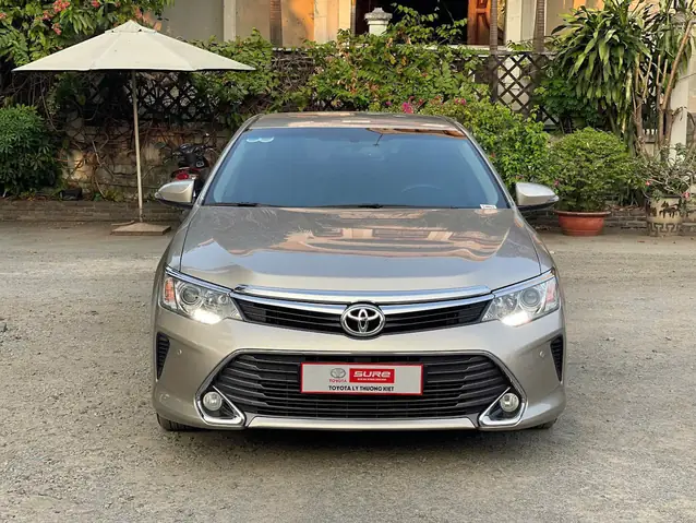 Toyota 5 Chỗ 2017 Toyota 5 Chỗ 2017