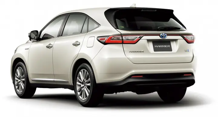 Toyota 5 Chỗ 2018