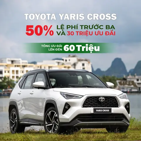 Toyota 5 Chỗ Giá Bao Nhiêu