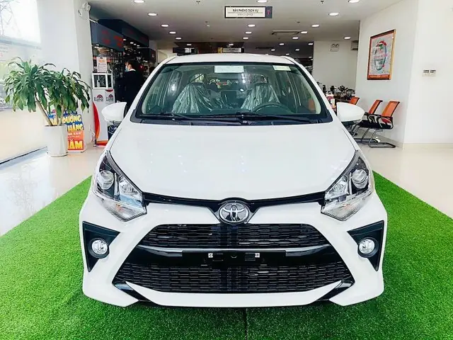 Toyota 606 Trần Hưng Đạo