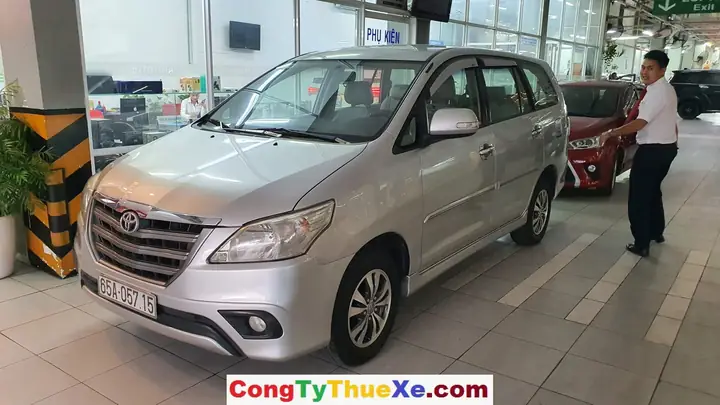 Toyota 7 Chỗ 2015 Toyota 7 Chỗ 2015