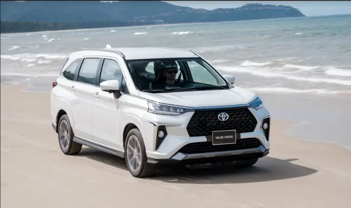 Toyota 7 Chỗ Mới 2019