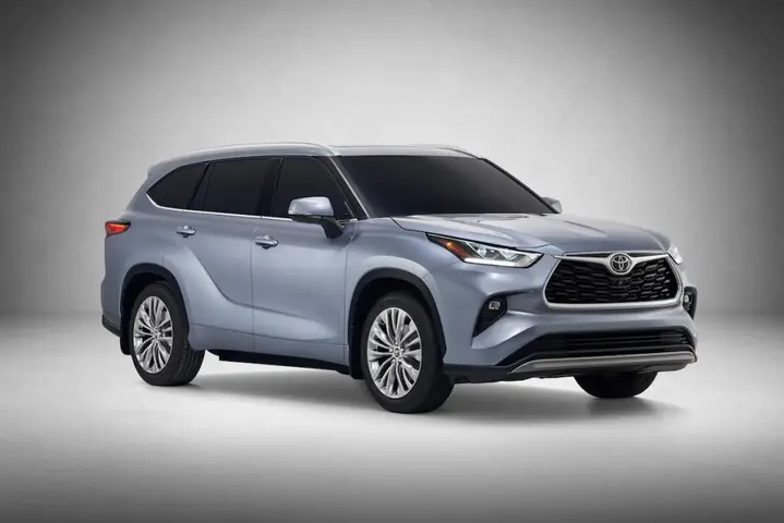 Toyota 7 人 座 2019
