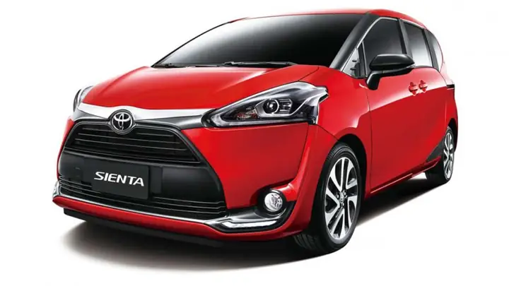 Toyota 7 人 座 2019 Toyota 7 人 座 2019
