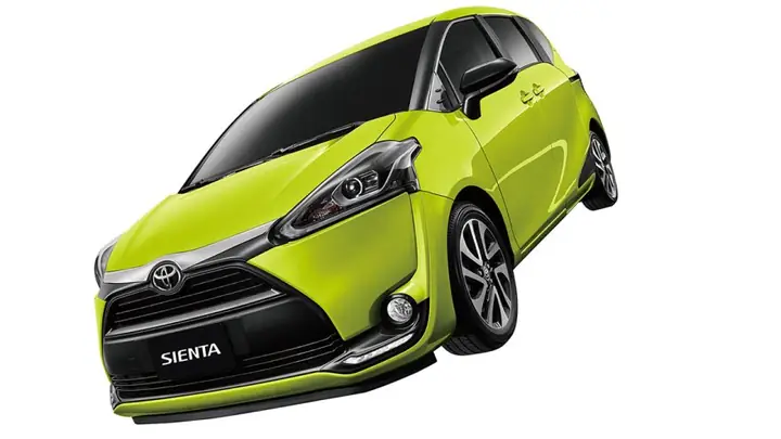 Toyota 7 人 座 2019 Toyota 7 人 座 2019