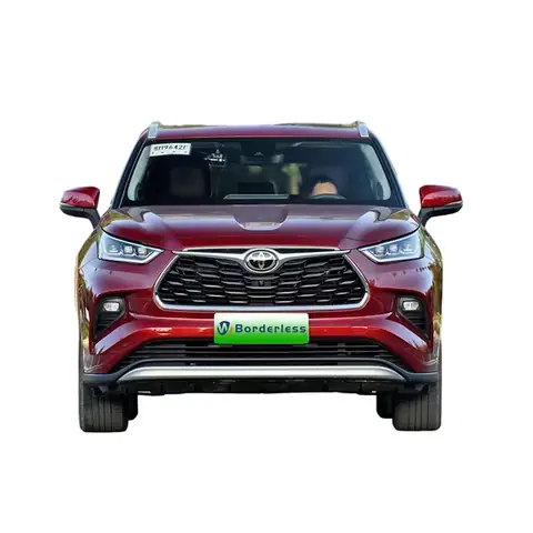 Toyota 7 Seater Car