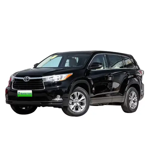 Toyota 7 Seater Car Models