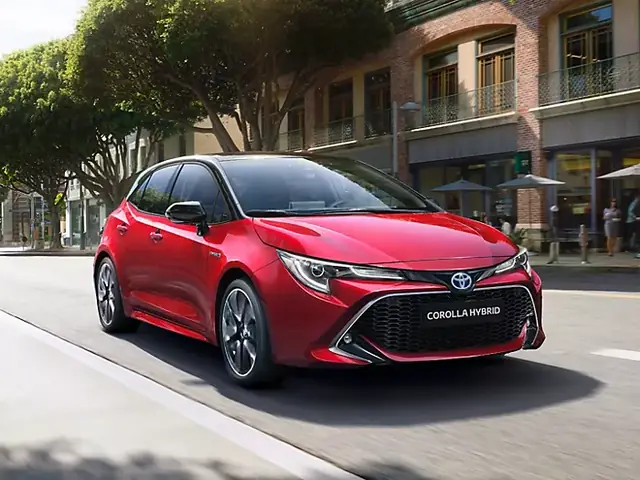 Toyota 7 Seater Cars Uk