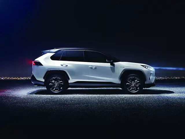 Toyota 7 Seater Cars Uk