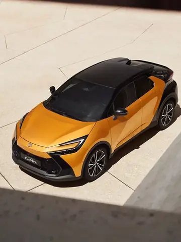 Toyota 7 Seater Cars Uk