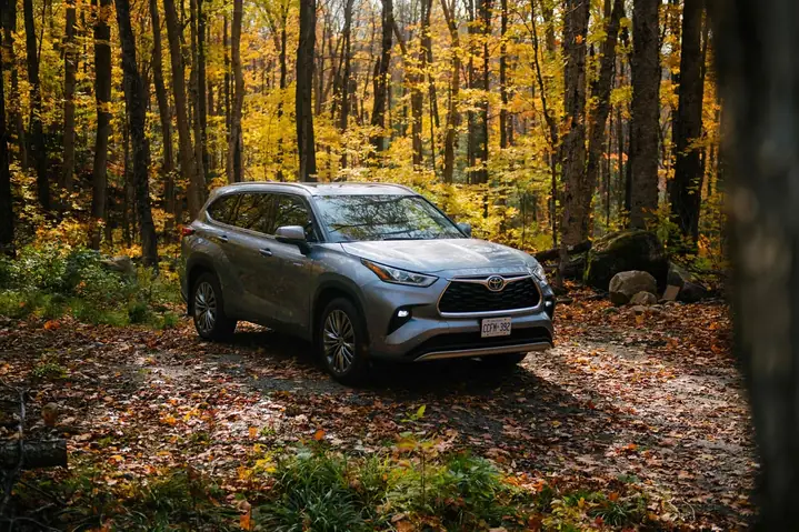 Toyota 7 Seater Suv Canada