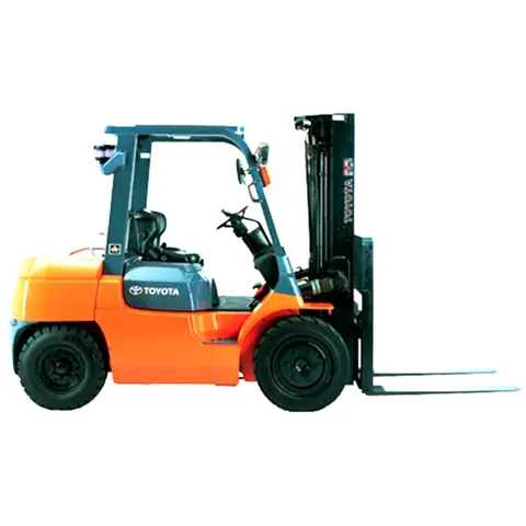 Toyota 7 Series Forklift Toyota 7 Series Forklift