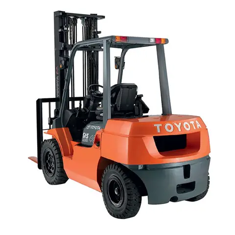 Toyota 7 Series Forklift Toyota 7 Series Forklift