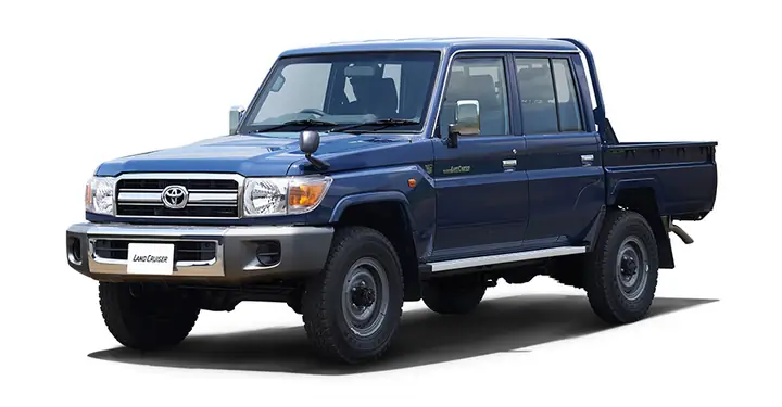 Toyota 70 Series Pickup