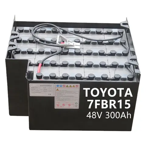 Toyota 7fbr15 和 8f差異