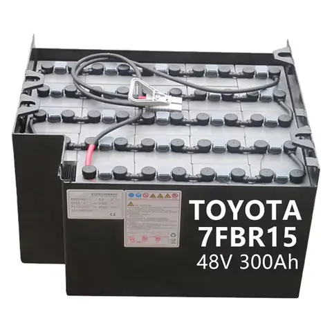 Toyota 7fbr15 和 8f差異
