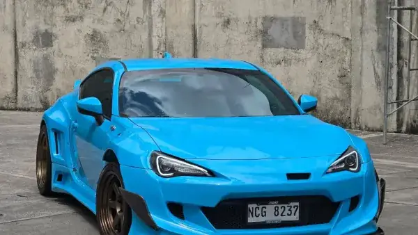 Toyota 86 2016 Price Philippines