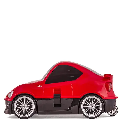 Toyota 86 91005raw S Red