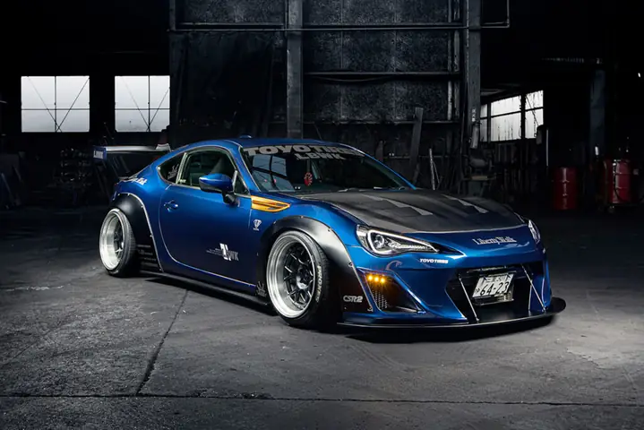 Toyota 86 Body Kit