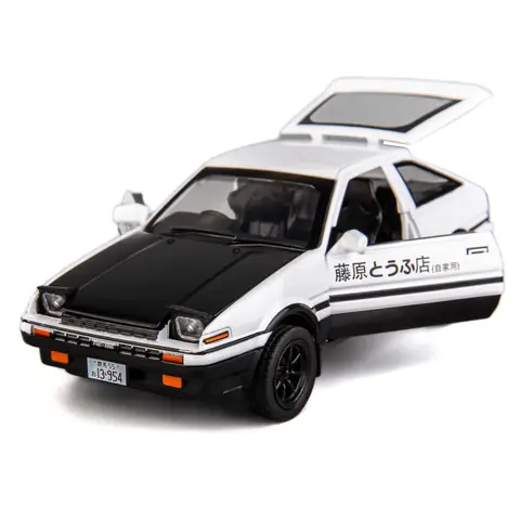 Toyota 86 Initial D Toyota 86 Initial D
