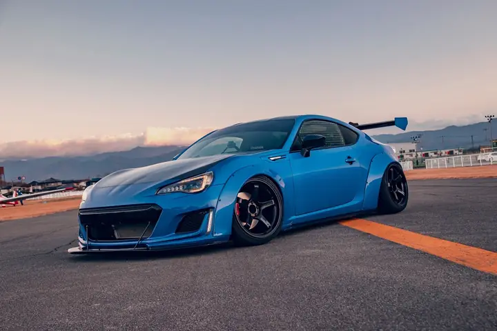 Toyota 86 Liberty Walk
