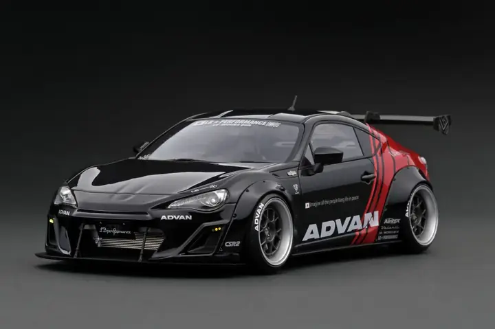 Toyota 86 Liberty Walk Price
